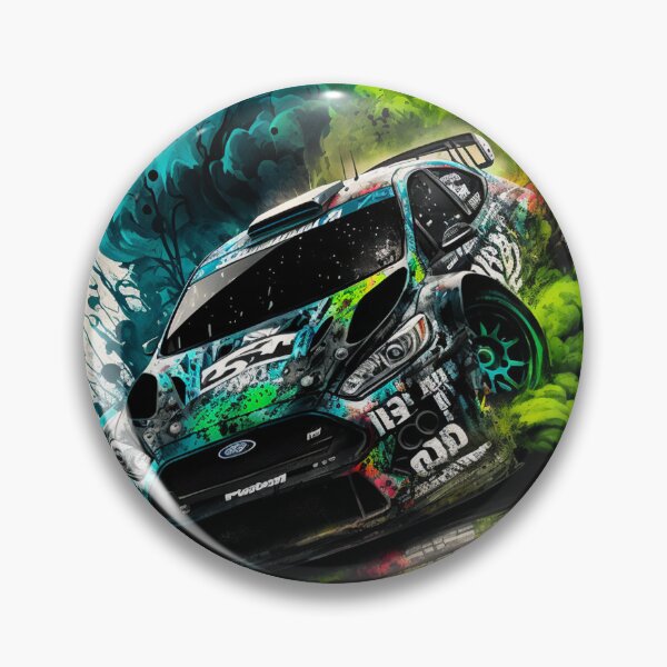 Item preview, Ken Block 43 designed and sold by CosmicBee.