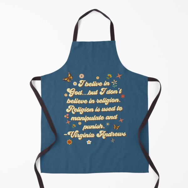 Item preview, I BELIVE IN GOD BUT I DON_T BELIEVE IN RELIGION designed and sold by LAtelierByEmaR.