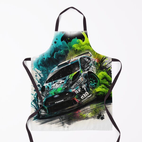 Item preview, Ken Block 43 designed and sold by CosmicBee.