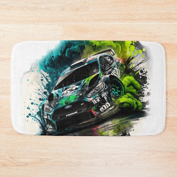 Item preview, Ken Block 43 designed and sold by CosmicBee.