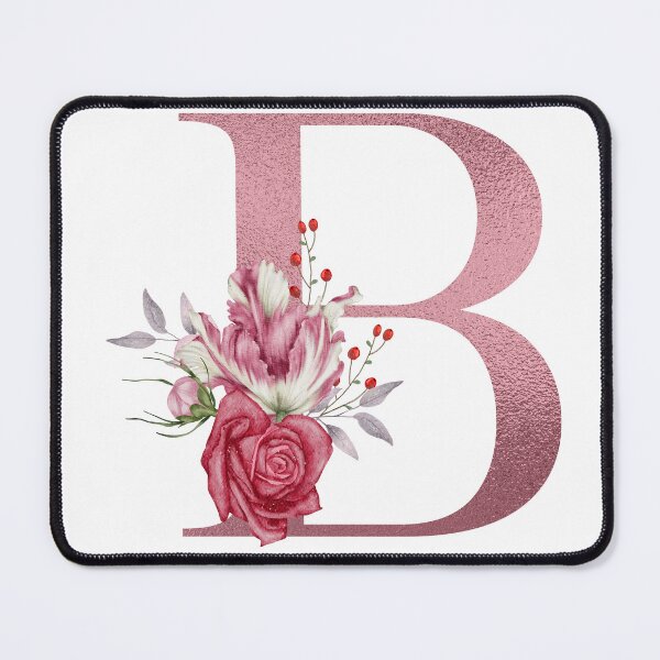 Item preview, Letter B to personalise your lovely things designed and sold by DancingKween77.