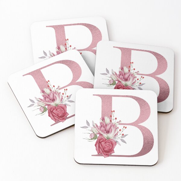 Item preview, Letter B to personalise your lovely things  designed and sold by DancingKween77.