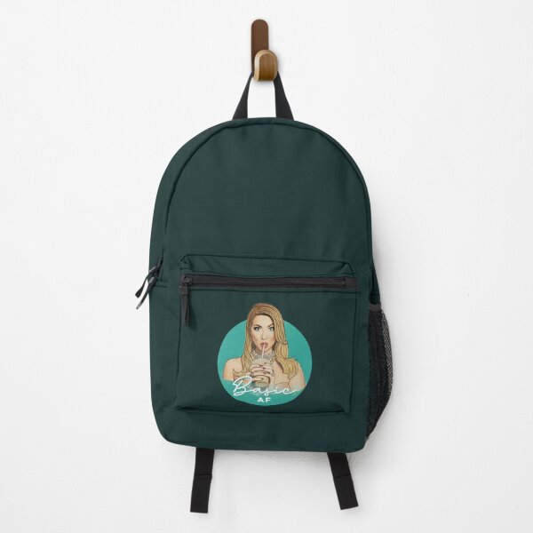 Item preview, Stassi Schroeder inspired BASIC AF illustration design    designed and sold by NazOMGift.
