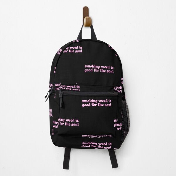 Item preview, smoking weed is good for the soul designed and sold by smokelikeagirl.