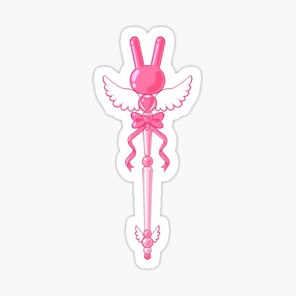 Item preview, Magical wand  designed and sold by zombiescarecrow.