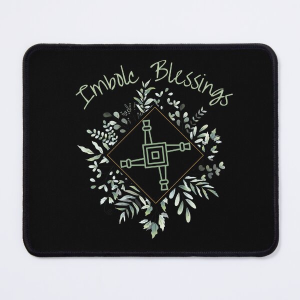 Item preview, Imbolc Blessing designed and sold by Absolute Gratitude.