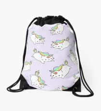 Mochila saco Kawaii Cute Unicorn Cat