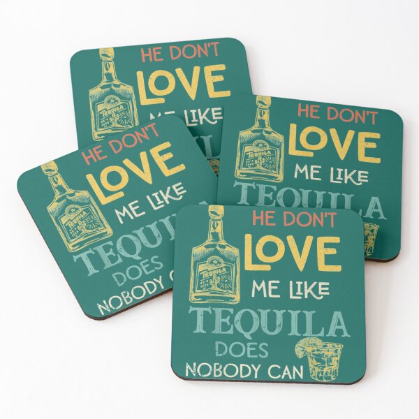 Item preview, Miranda Lambert He Don_t Love Me Like Tequila Does designed and sold by AlexanderLasett.