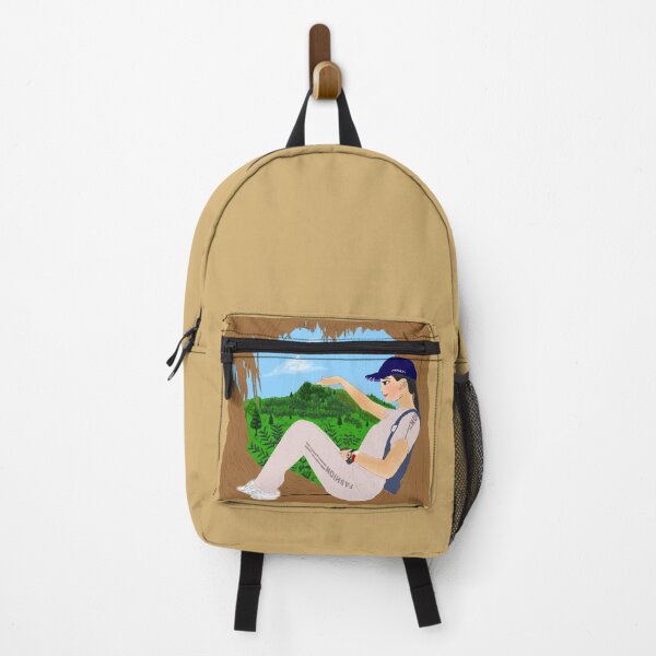 Item preview, Mountaineer Girl designed and sold by aaKei.
