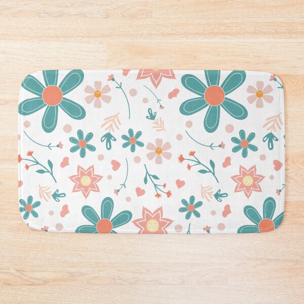 Item preview, simple cute Flowers trending patterns designed and sold by Design_for_merch.