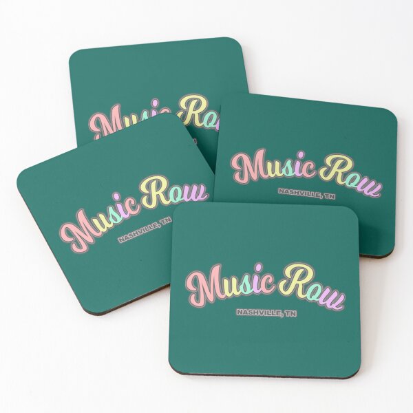 Item preview, Music Row designed and sold by AlexanderLasett.