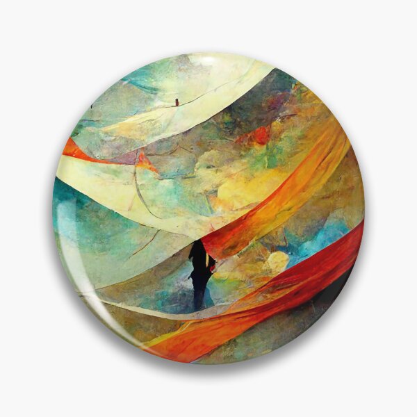 Item preview, Hopes and dreams - abstract (2/4) designed and sold by sabantha.