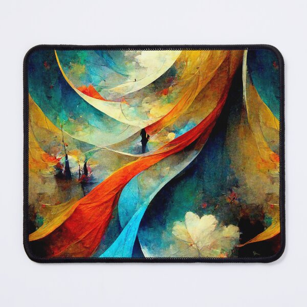 Item preview, Hopes and dreams - abstract (2/4) designed and sold by sabantha.