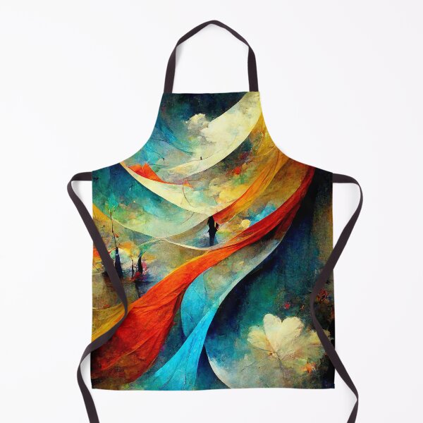 Item preview, Hopes and dreams - abstract (2/4) designed and sold by sabantha.