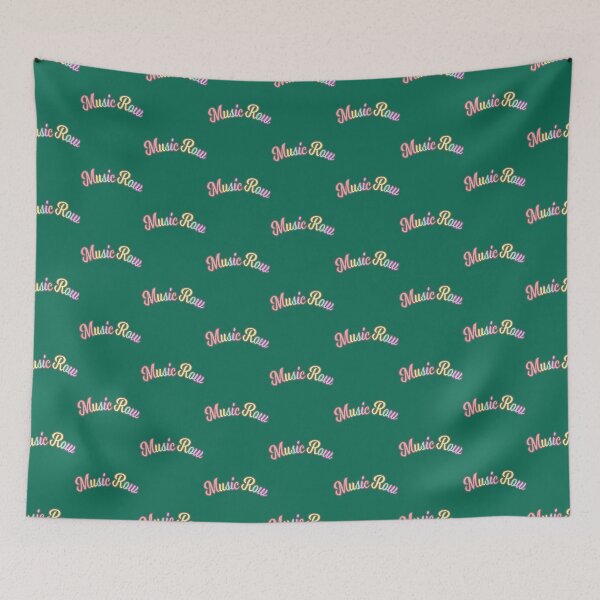 Item preview, Music Row - Pastel Colors   designed and sold by AlexanderLasett.
