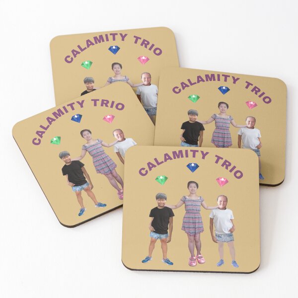 Item preview, Calamity Trio designed and sold by DisneyLegend724.