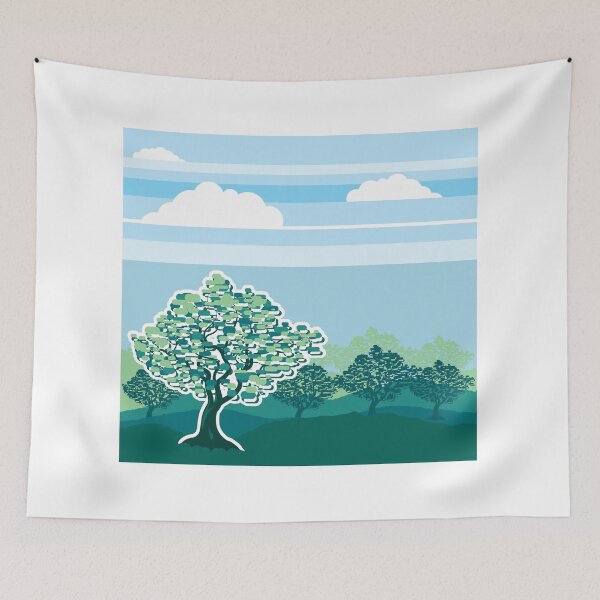 Item preview, Tree Orchard designed and sold by vectorworks51.