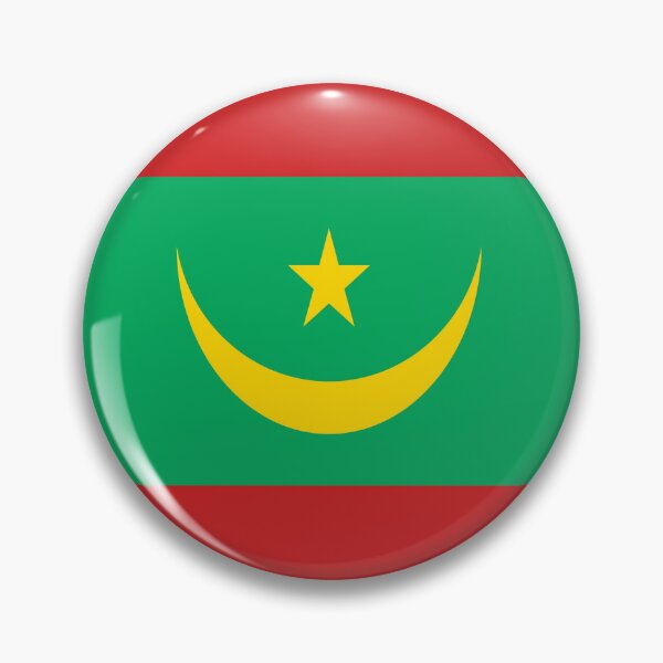 Item preview, Mauritania designed and sold by flagshop.