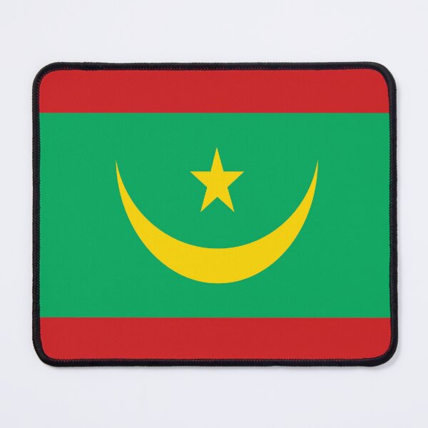 Item preview, Mauritania designed and sold by flagshop.