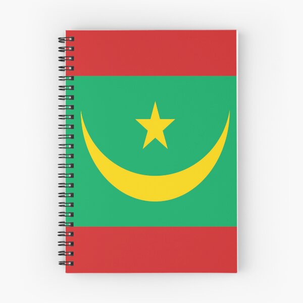 Item preview, Mauritania designed and sold by flagshop.