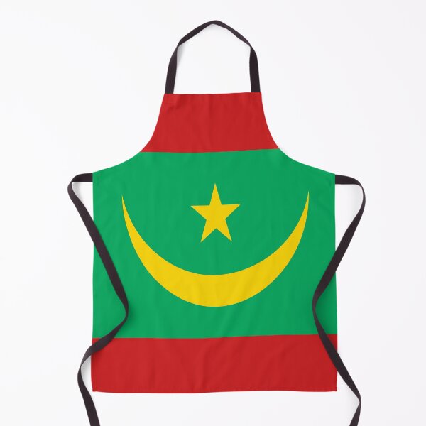 Item preview, Mauritania designed and sold by flagshop.