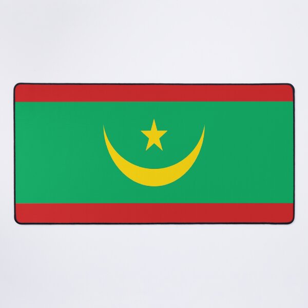 Item preview, Mauritania designed and sold by flagshop.
