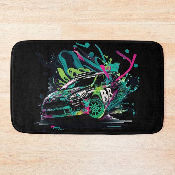 Item preview, Ken Block "Legend" designed and sold by CosmicBee.