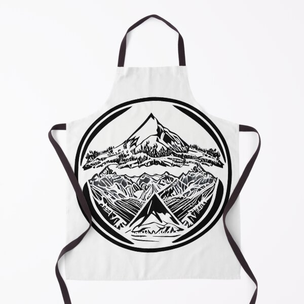 Item preview, Snowboarding/Skiing Ski Resort Style Design #18 designed and sold by ShredPow480.