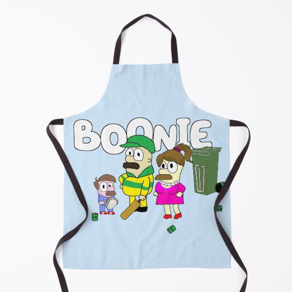 Item preview, Boonie the Family Man designed and sold by OldNickco.