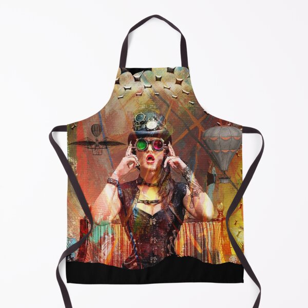 Item preview, Steampunk cosplayer designed and sold by rocklegends99.