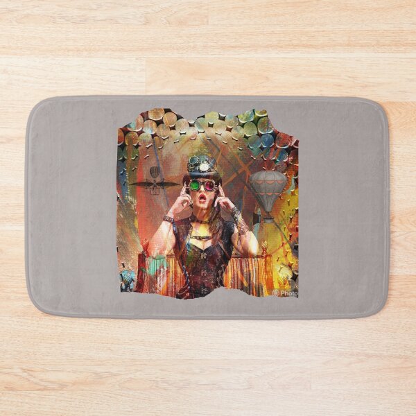 Item preview, Steampunk cosplayer designed and sold by rocklegends99.