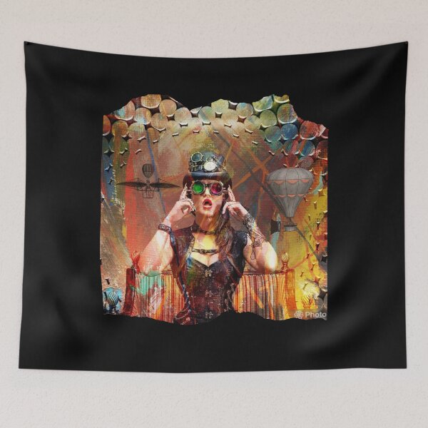 Item preview, Steampunk cosplayer designed and sold by rocklegends99.