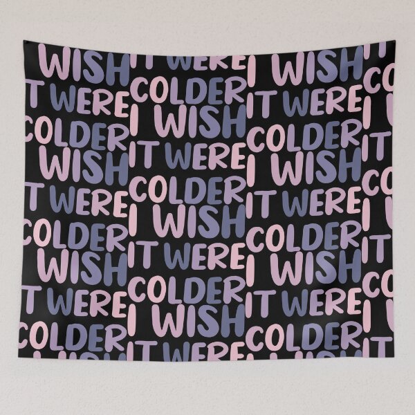 Item preview, I wish it were colder designed and sold by Rsagur12.