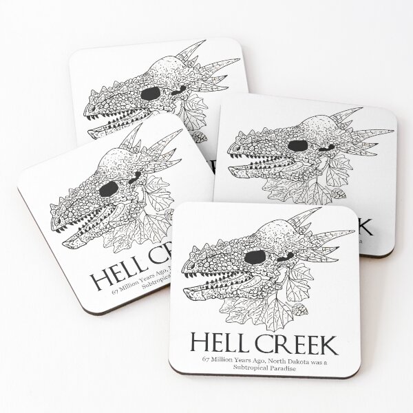 Item preview, Hell Creek Formation  designed and sold by Ammonitedreams.
