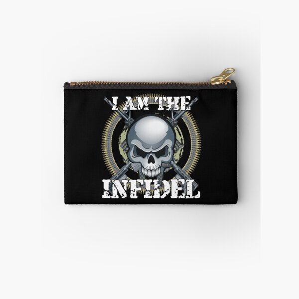 Item preview, I Am the Infidel designed and sold by myoungncsu.
