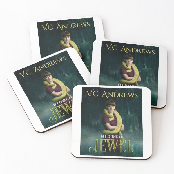 Item preview, VC ANDREWS Premium Scoop designed and sold by Caffeineandcur.