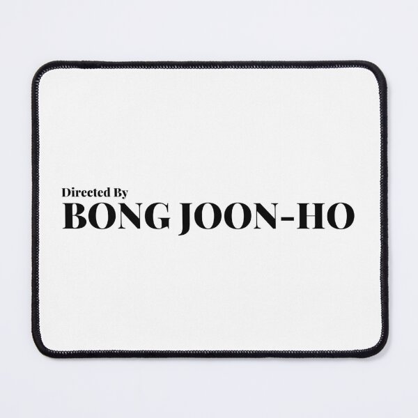 Item preview, directed by bong joon-ho designed and sold by mesdesigns.