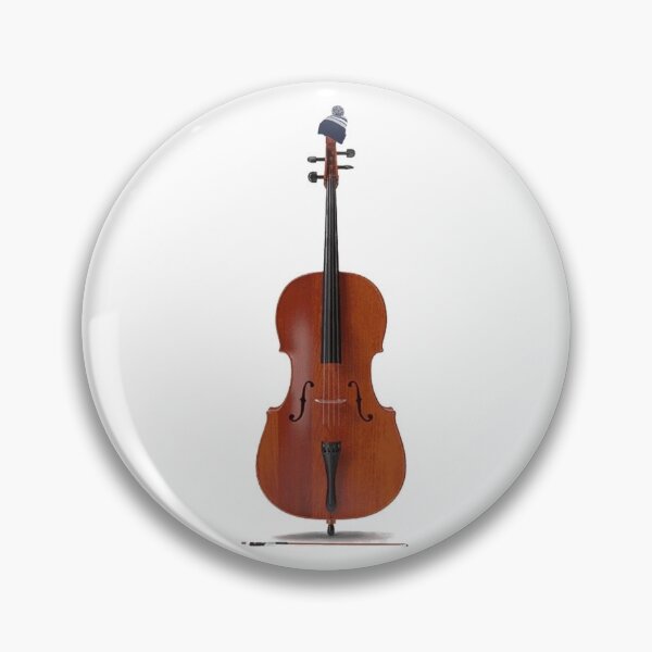 Item preview, Cello With Hat designed and sold by Grace Patterson.