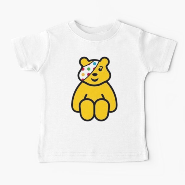 Item preview, Tesco Pudsey Bear   designed and sold by Caffeineandcur.
