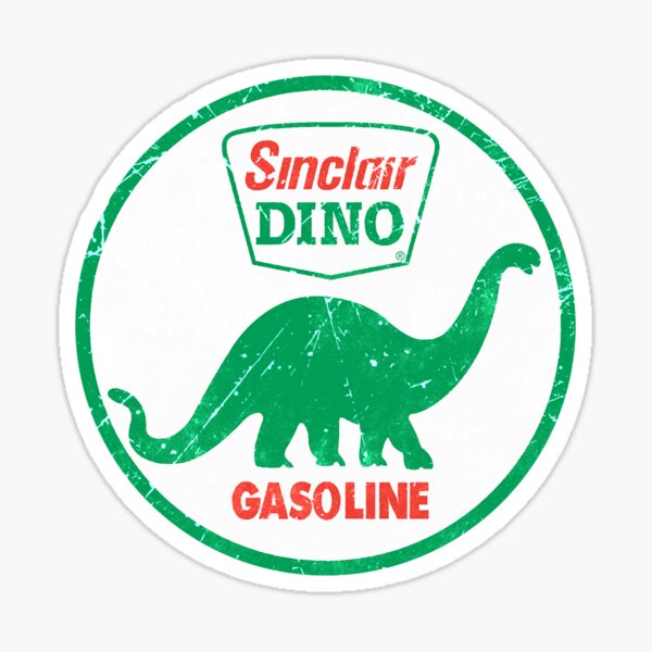 Item preview, Sinclair Gasoline Dino designed and sold by BrianWilson901.