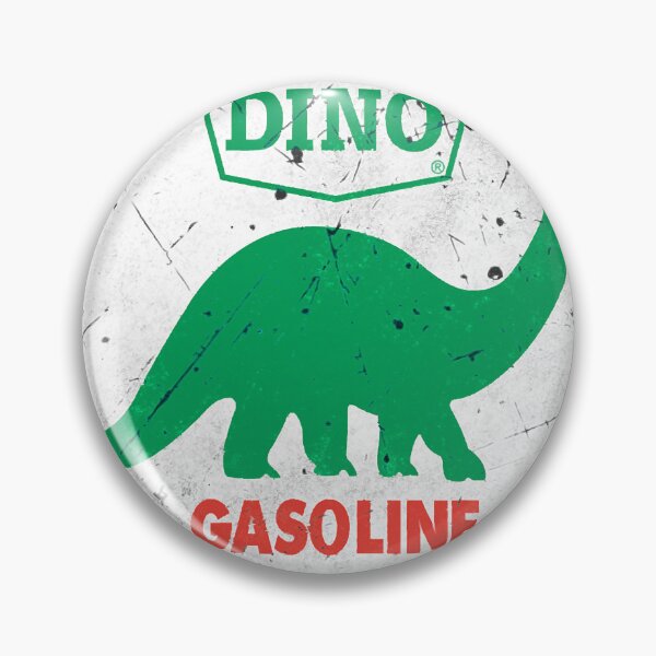 Artikelvorschau, Sinclair Benzin Dino entworfen und verkauft von BrianWilson901.