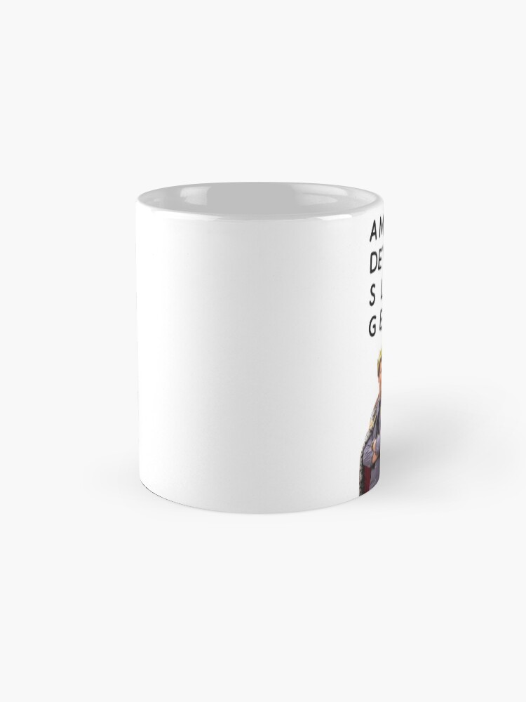 Alternate view of ADSG Coffee Mug