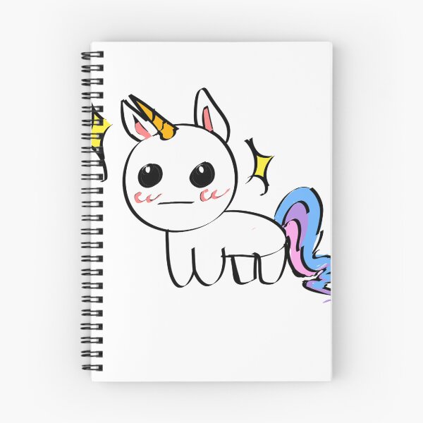 Item preview, tbh creature unicorn designed and sold by Carameldraws.