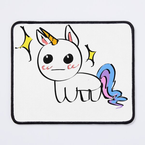 Item preview, tbh creature unicorn designed and sold by Carameldraws.