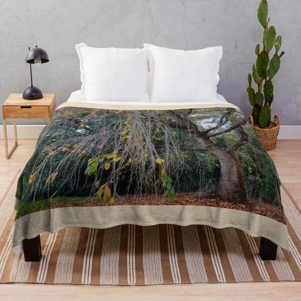 Item preview, Flowing branches at Nooroo Gardens designed and sold by Mrtweety.