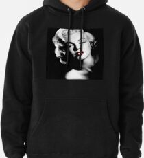 Bombshell Marilyn Sweat à capuche