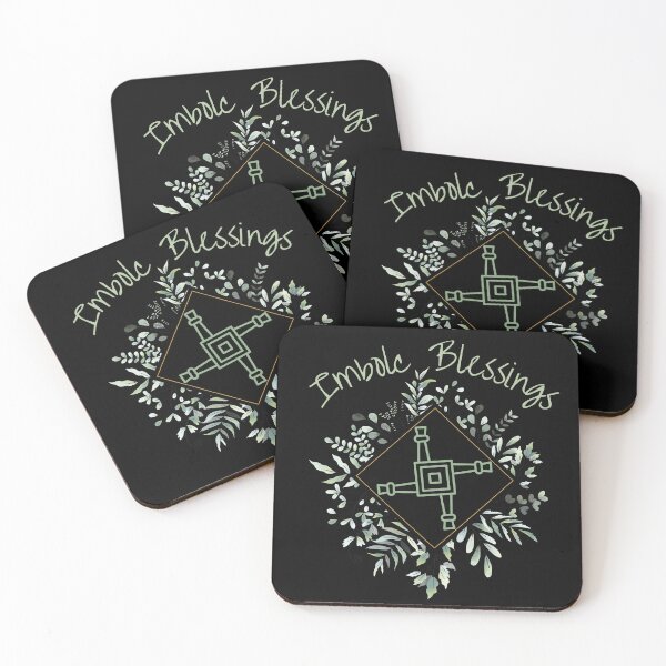 Item preview, Imbolc Blessing designed and sold by Absolute Gratitude.
