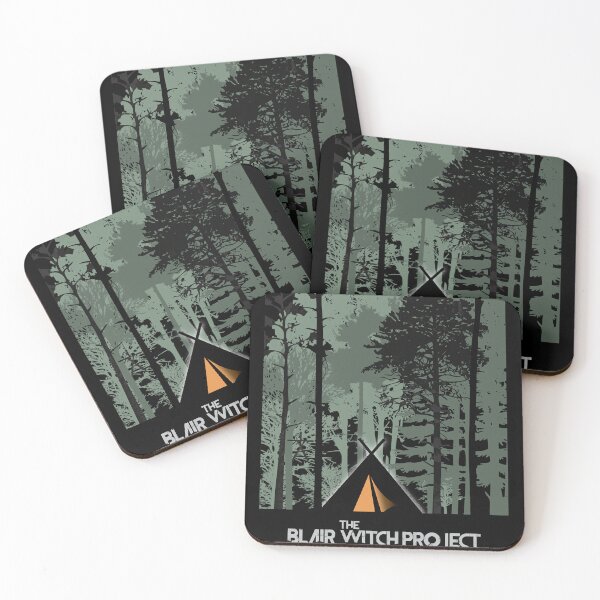 Item preview, The Blair Witch Project - Alternative Movie Poster designed and sold by JoshPollich49.