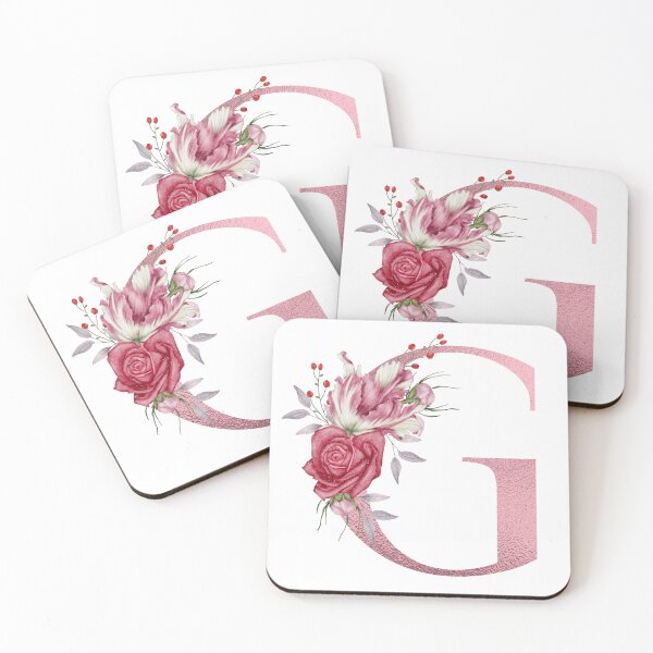 Item preview, Rose G to personalise your lovely things designed and sold by DancingKween77.