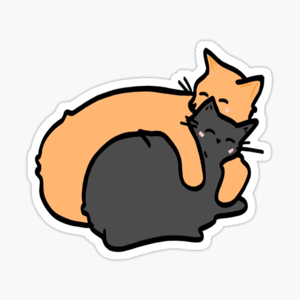 Cats, cuddle, heart, hug, love, pets, romance icon - Download on